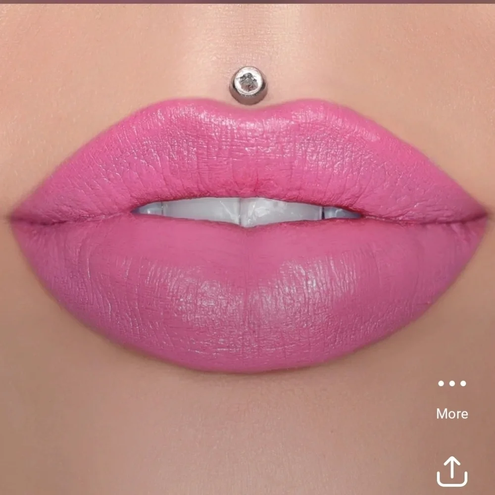 Jeffree Star-LOT- Velvet Trap 'Holy Fashion' AND Supreme Gloss 'Pink Gloss'